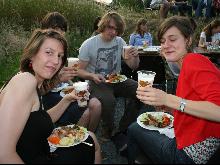 Eind BBQ VDK @ Gentvrijdag 25 juni 2010