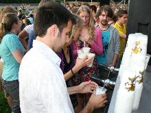 Eind BBQ VDK @ Gentvrijdag 25 juni 2010