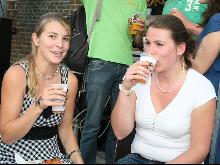 Eind BBQ VDK @ Gentvrijdag 25 juni 2010