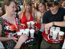 Eind BBQ VDK @ Gentvrijdag 25 juni 2010