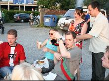 Eind BBQ VDK @ Gentvrijdag 25 juni 2010