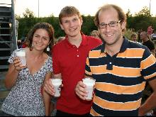 Eind BBQ VDK @ Gentvrijdag 25 juni 2010