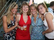 Eind BBQ VDK @ Gentvrijdag 25 juni 2010