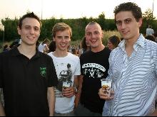Eind BBQ VDK @ Gentvrijdag 25 juni 2010