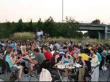 Eind BBQ VDK @ Gent