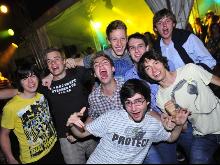 EindejaarsTD @ Elsenedinsdag 29 juni 2010