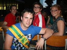 VLK BBQ & fuif @ Gentwoensdag 30 juni 2010