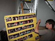 VLK BBQ & fuif @ Gentwoensdag 30 juni 2010