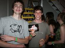 VLK BBQ & fuif @ Gentwoensdag 30 juni 2010