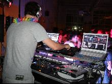 VLK BBQ & fuif @ Gentwoensdag 30 juni 2010