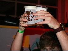 VLK BBQ & fuif @ Gentwoensdag 30 juni 2010