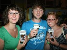 VLK BBQ & fuif @ Gentwoensdag 30 juni 2010