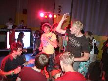 VLK BBQ & fuif @ Gentwoensdag 30 juni 2010