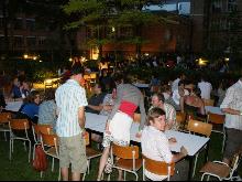 VLK BBQ & fuif @ Gentwoensdag 30 juni 2010