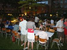 VLK BBQ & fuif @ Gentwoensdag 30 juni 2010
