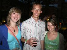 VLK BBQ & fuif @ Gentwoensdag 30 juni 2010