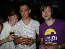 VLK BBQ & fuif @ Gentwoensdag 30 juni 2010