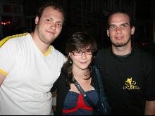 VLK BBQ & fuif @ Gentwoensdag 30 juni 2010