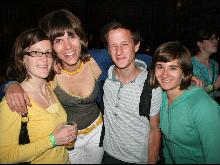 VLK BBQ & fuif @ Gentwoensdag 30 juni 2010