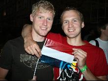 VLK BBQ & fuif @ Gentwoensdag 30 juni 2010