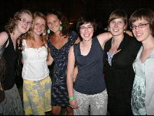 VLK BBQ & fuif @ Gentwoensdag 30 juni 2010