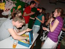 VLK BBQ & fuif @ Gentwoensdag 30 juni 2010