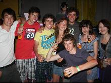 VLK BBQ & fuif @ Gentwoensdag 30 juni 2010