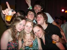 VLK BBQ & fuif @ Gentwoensdag 30 juni 2010
