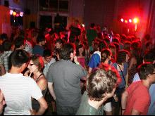 VLK BBQ & fuif @ Gent