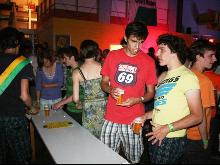 VLK BBQ & fuif @ Gentwoensdag 30 juni 2010