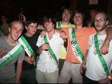Proclamatiefuif @ Gentdonderdag 01 juli 2010