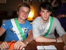 Proclamatiefuif @ Gentdonderdag 01 juli 2010