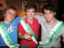 Proclamatiefuif @ Gentdonderdag 01 juli 2010