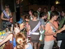 Proclamatiefuif @ Gentdonderdag 01 juli 2010