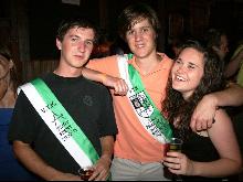 Proclamatiefuif @ Gentdonderdag 01 juli 2010