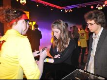 Bal du Droit ULB @ Bruxellesvrijdag 05 maart 2010