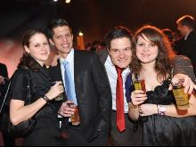 Bal du Droit ULB @ Bruxellesvrijdag 05 maart 2010