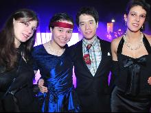 Bal du Droit ULB @ Bruxellesvrijdag 05 maart 2010
