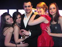 Bal du Droit ULB @ Bruxellesvrijdag 05 maart 2010