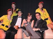 Bal du Droit ULB @ Bruxellesvrijdag 05 maart 2010