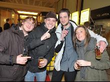 le XVIIème bal de l’ISM (KIné) @ Bruxellesvrijdag 05 maart 2010