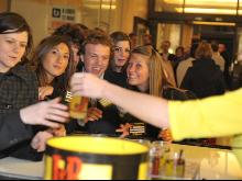 le XVIIème bal de l’ISM (KIné) @ Bruxellesvrijdag 05 maart 2010