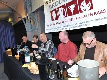 Finale Brouwland Biercompetitie @ Gentdonderdag 18 maart 2010