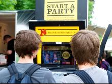 VTK kiesevent @ Leuvendinsdag 10 mei 2011