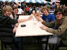 VTK kiesevent @ Leuvendinsdag 10 mei 2011