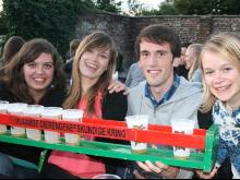 VDK BBQ @ Gentvrijdag 01 juli 2011