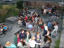 VDK BBQ @ Gentvrijdag 01 juli 2011