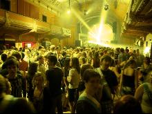 Openingsfuif VTK @ Gentdonderdag 29 september 2011