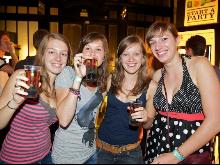 Openingsfuif VTK @ Gentdonderdag 29 september 2011