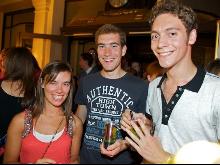 Openingsfuif VTK @ Gentdonderdag 29 september 2011